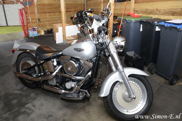Taxatie Harley Davidson 1995 FLSTF Softail Fatboy.JPG