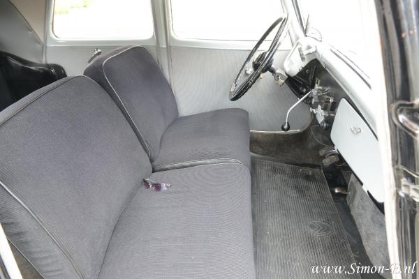 Taxatie Klassieker Citroën 1956 Traction Avant   (2).JPG