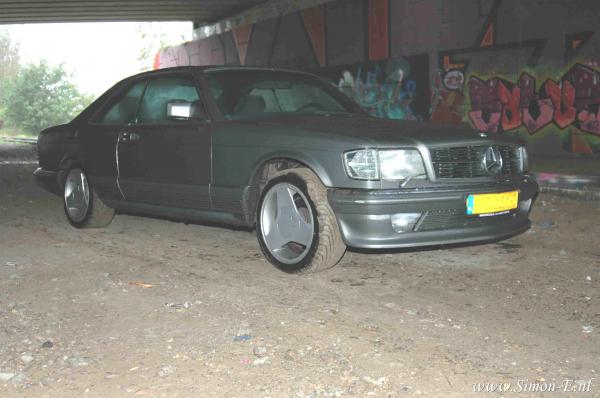 Taxatie Klassieker Mercedes W126 380SEC 1983 1 RVA.jpg