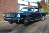 Taxatie Oldtimer Ford Mustang Cabrio 1966 (1).jpg