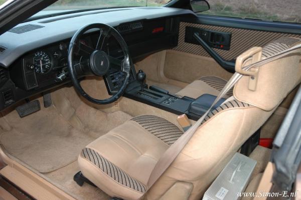 Taxatie Klassieker Chevrolet 1984 Camaro Z28 (2).JPG