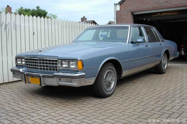 Taxatie Oldtimer Chevrolet 1983 Caprice Classic 1 LVA.jpg