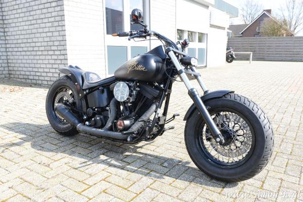 Taxatie Harley Davidson 1991 FXST (1).JPG
