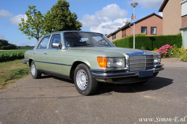 Taxatie Klassieker Mercedes W116 1973 280S (1).jpg
