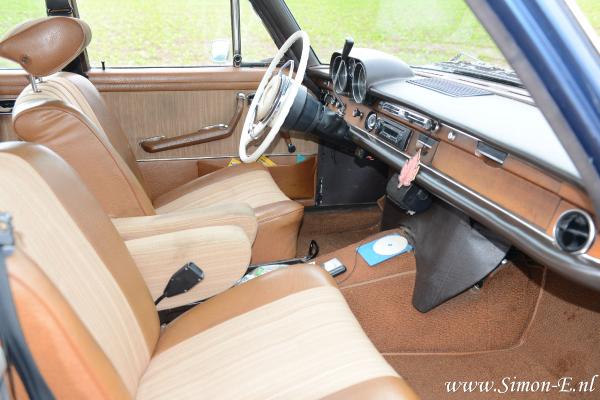Taxatie Klassieker Mercedes W108 1972 280S (2).JPG