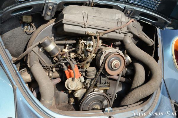 Taxatie Klassieker VW 1976 Kever 1303 Cabrio (3).JPG