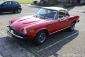 Taxatie Oldtimer Fiat 1979 124 Spider 2000 USA (1).JPG