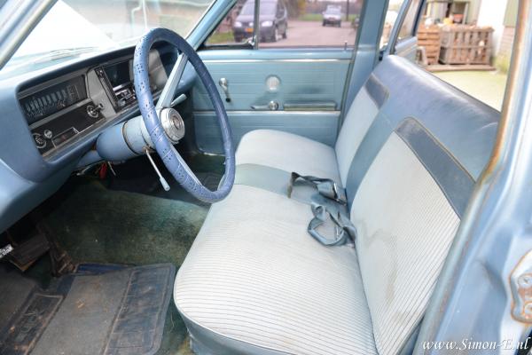 Taxatie Oldtimer Buick 1965 Special (2).JPG