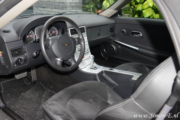Taxatie Chrysler 2006 Crossfire SRT6 (2).JPG