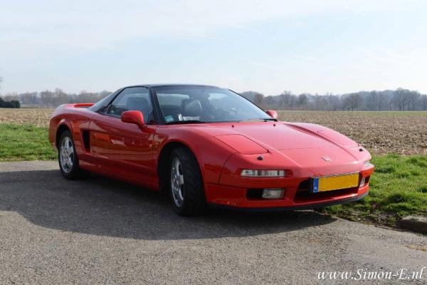 Taxatie Klassieker Honda 1991 NSX (1).JPG
