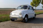 Taxatie Oldtimer Fiat 1972 Nuove 500 (1).jpg