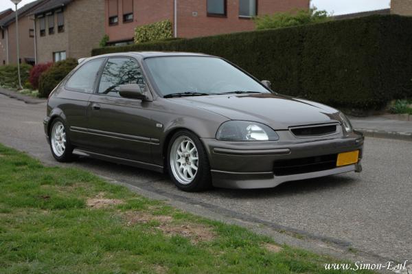 Taxatie Honda Civic Vti (1996) (1).JPG