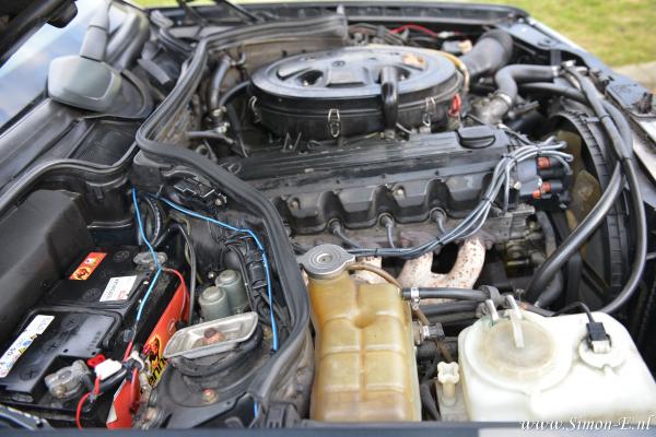 Taxatie Klassieker Mercedes W124 300E 1984 (3).JPG