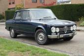 Taxatie Oldtimer Alfa Romeo 1973 Giulia Super 13  (1).jpg