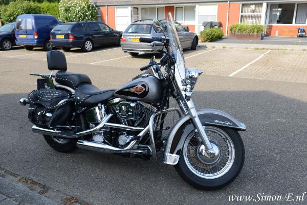 Taxatie Harley Davidson 1996 FLSTC Heritage Classic.JPG