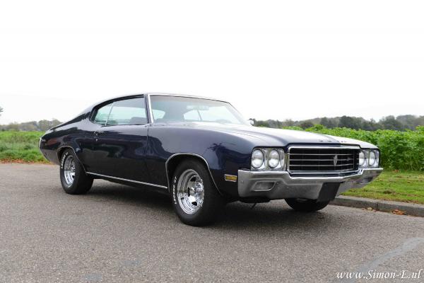 Taxatie Oldtimer Buick 1970 Skylark 350 (1).jpg
