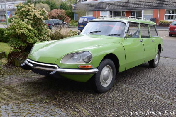 Taxatie Klassieker Citroën 1972 ID Break (1).JPG