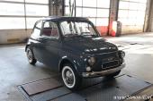 Taxatie Oldtimer Fiat 1973 Nuove 500 (1).jpg