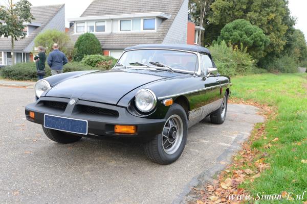 Taxatie Klassieker MG 1980 MGB  (1).JPG