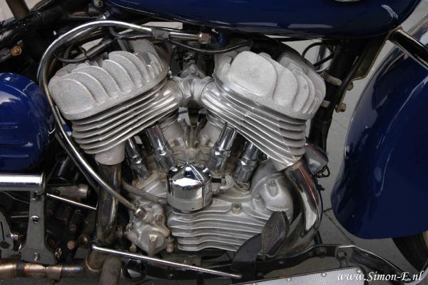 Taxatie Oldtimer Harley Davidson RL45 1935 3.JPG