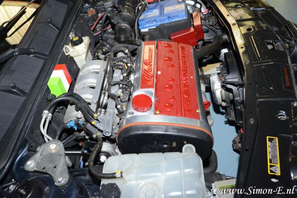 Taxatie Youngtimer Alfa Romeo 1997 155 (3).JPG