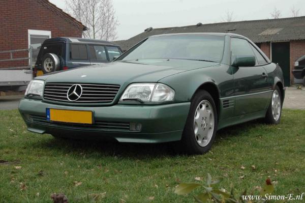 Taxatie Youngtimer Mercedes R129 500SL 1991 1 RVA.jpg