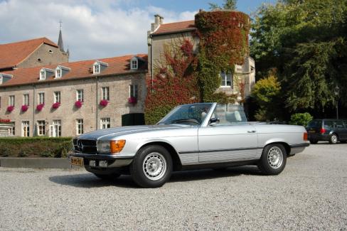 Mercedes-Benz R107 450Sl [1973] (01).JPG