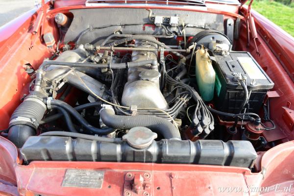 Taxatie Klassieker Mercedes  W111 1964  220SE Coupé (3).JPG