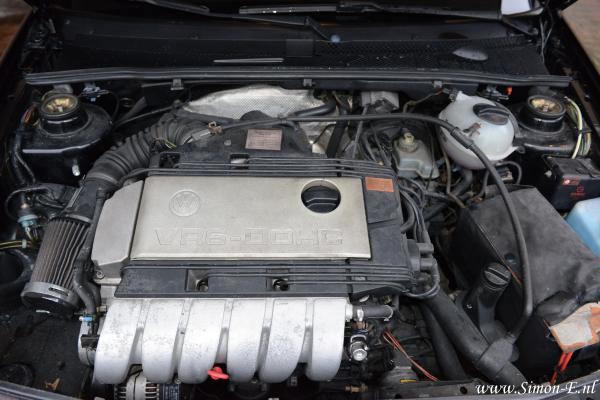 Taxatie Youngtimer VW 1992 Golf VR6 (3).JPG