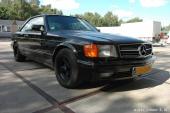 Taxatie Klassieker Mercedes W126 500SEC 1986 1 RVA.JPG