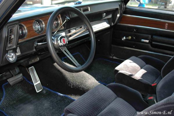 Taxatie Oldtimer Oldsmobile Cutlass 1971 2 IA.jpg